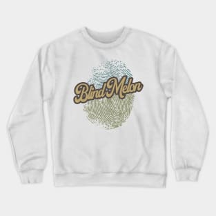 Blind Melon Fingerprint Crewneck Sweatshirt